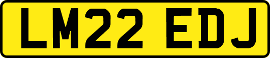 LM22EDJ