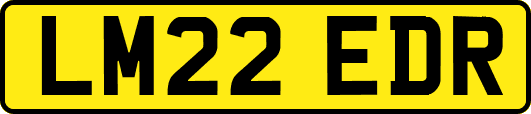LM22EDR
