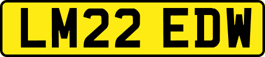 LM22EDW