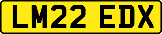 LM22EDX
