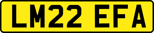 LM22EFA