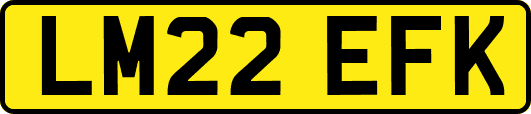 LM22EFK