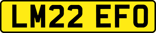 LM22EFO