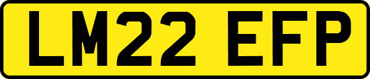 LM22EFP