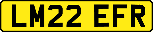 LM22EFR