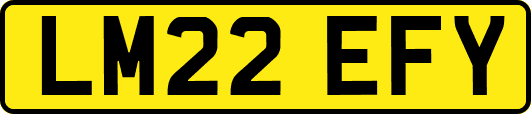 LM22EFY