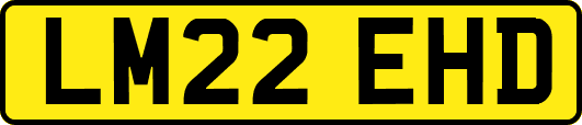 LM22EHD