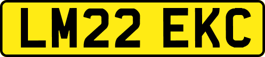 LM22EKC
