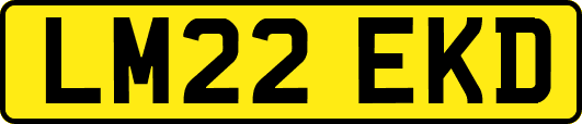 LM22EKD