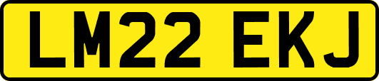 LM22EKJ