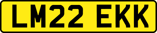 LM22EKK