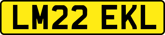 LM22EKL