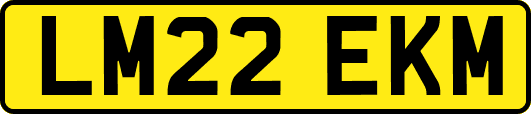 LM22EKM
