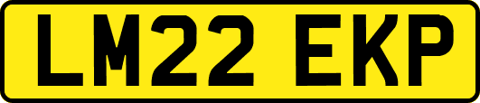 LM22EKP