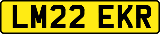 LM22EKR