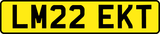 LM22EKT