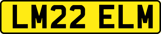 LM22ELM