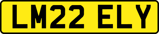 LM22ELY