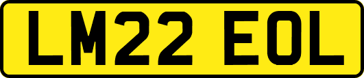 LM22EOL
