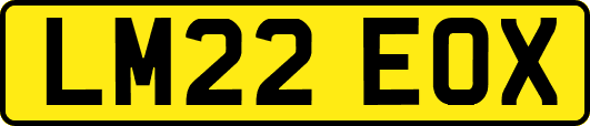 LM22EOX