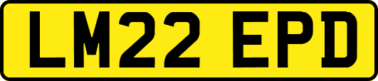 LM22EPD