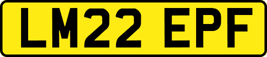 LM22EPF