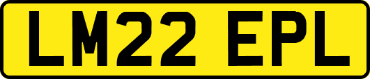 LM22EPL