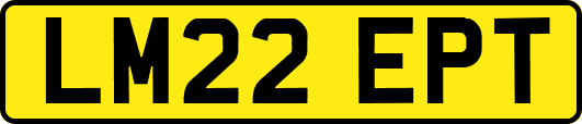 LM22EPT