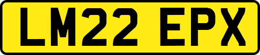 LM22EPX