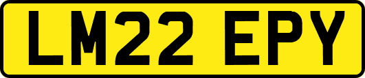 LM22EPY