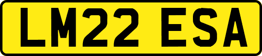 LM22ESA
