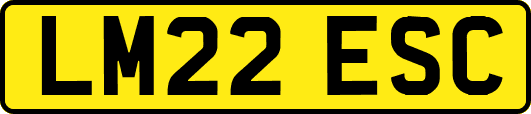 LM22ESC