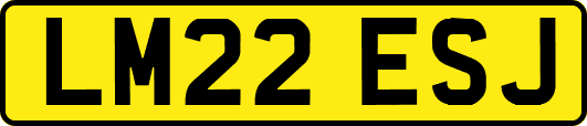 LM22ESJ