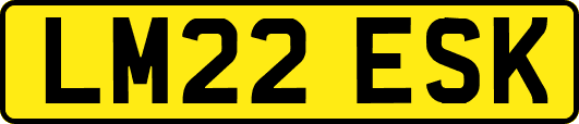 LM22ESK