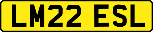 LM22ESL
