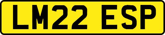 LM22ESP