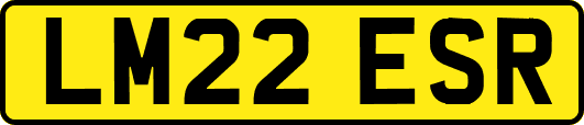 LM22ESR
