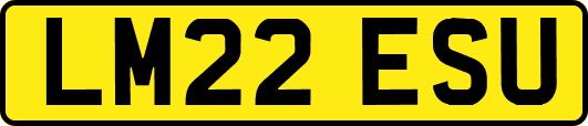 LM22ESU