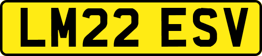 LM22ESV