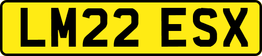 LM22ESX