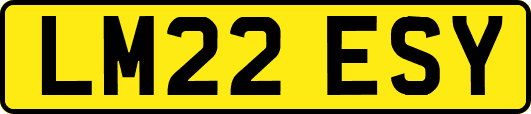 LM22ESY