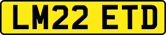LM22ETD