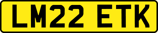 LM22ETK