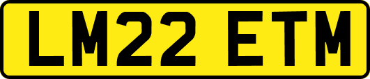 LM22ETM