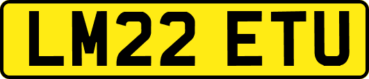 LM22ETU