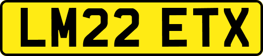 LM22ETX