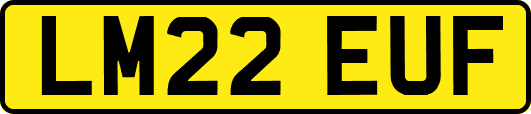 LM22EUF