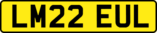 LM22EUL