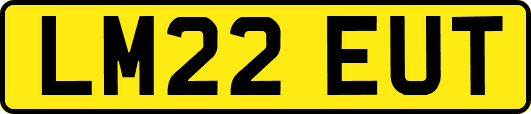 LM22EUT