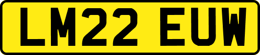 LM22EUW